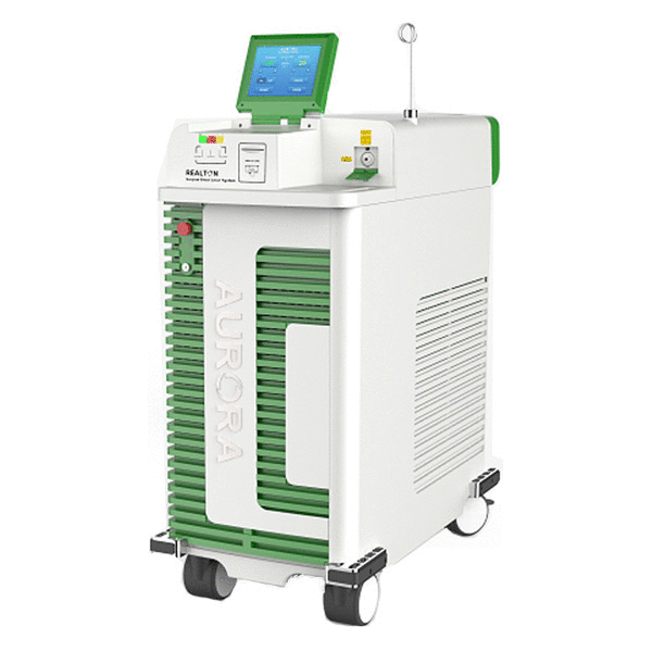 YAG/LBO绿激光手术系统