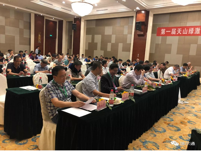 神秘西域  绿耀天山 神秘西域  绿耀天山