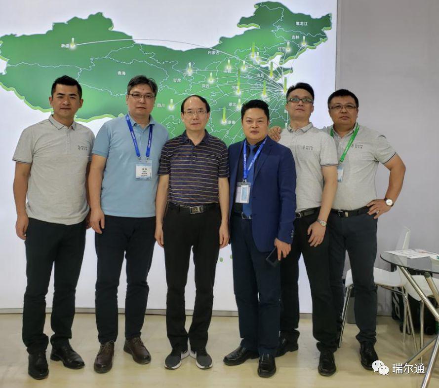 “粤”奋进“粤”精彩,CUA2019绿激光大放光彩