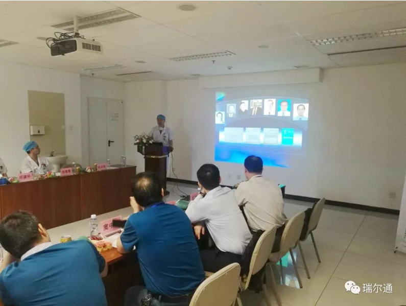 医学圣殿话绿光