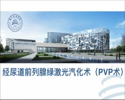 神州组-经尿道前列腺绿激光汽化术-杨旭东（首都医科大学附属北京天坛医院）