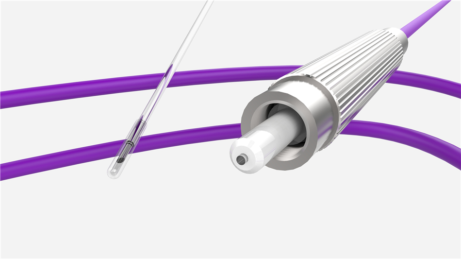 一次性医用激光光纤