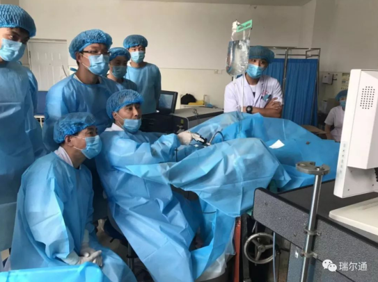 第二届豫东南绿激光技术交流会  第二届豫东南绿激光技术交流会