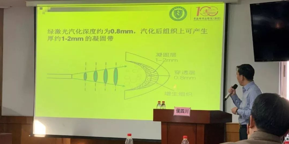 瑞尔通绿激光助力鸢都良性前列腺增生培训班 瑞尔通绿激光助力鸢都良性前列腺增生培训班