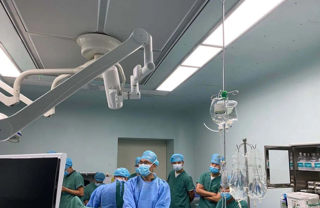 战役接“绿”,情汇潇湘——记“永州市前列腺诊治沙龙会” 战役接“绿”,情汇潇湘——记“永州市前列腺诊治沙龙会”